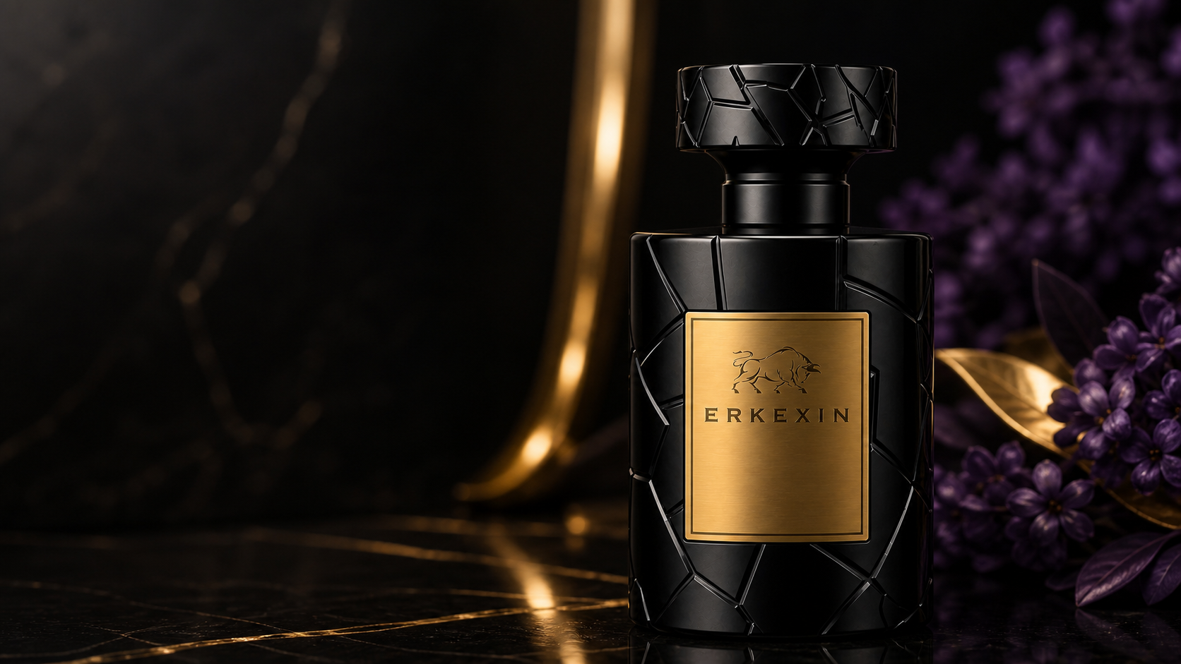 Erkexin Monarch premium ürün sahnesi