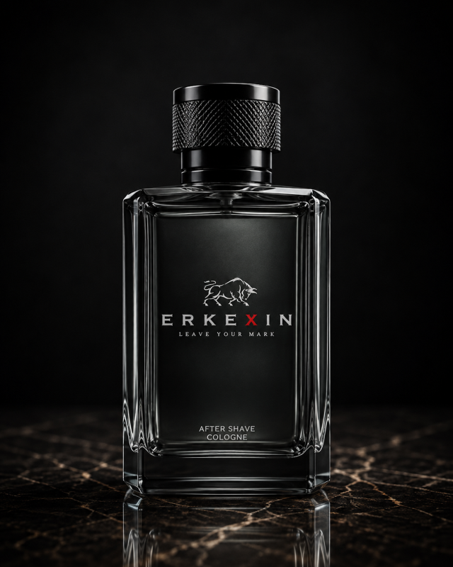 Erkexin After Shave Cologne erkek bakım ürünü