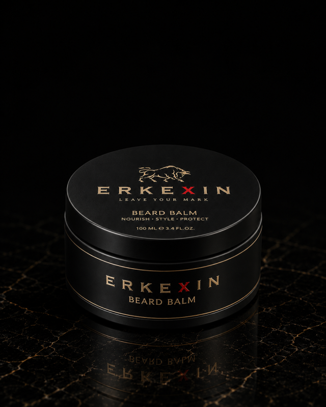 Erkexin Beard Balm sakal bakım ürünü