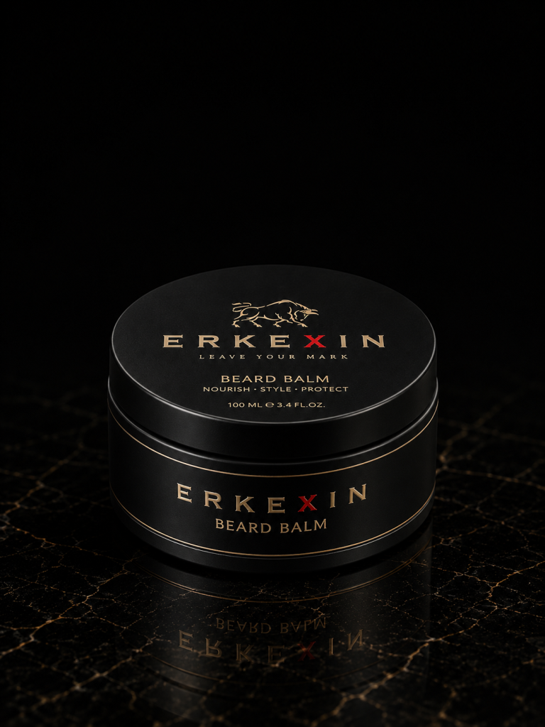 Erkexin Beard Balm sakal bakım ürünü