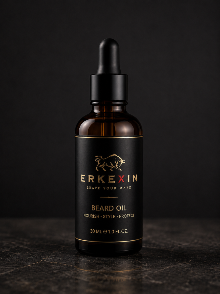 Erkexin Beard Oil sakal bakım yağı