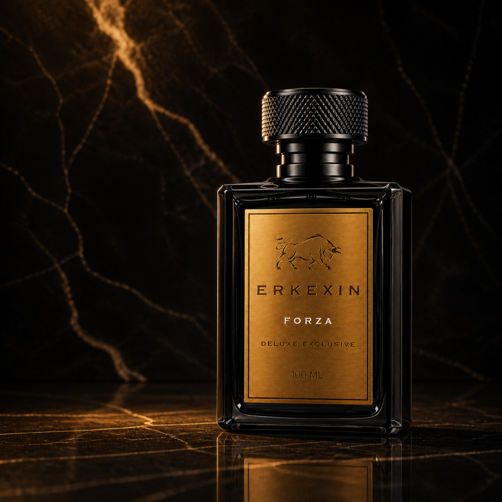 Erkexin Forza Extrait De Parfum 100 ML detay ürün görseli