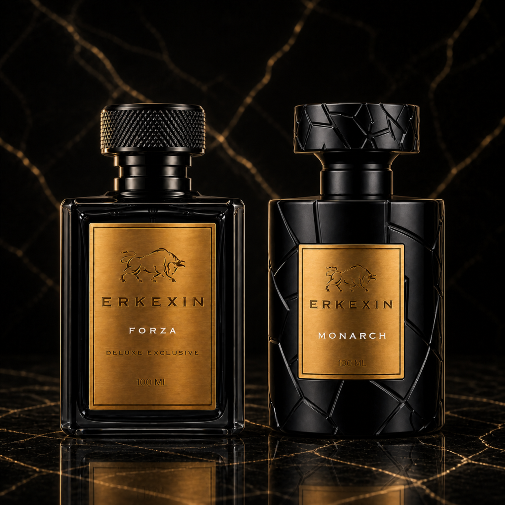Erkexin Forza ve Monarch 2li parfüm seti görseli