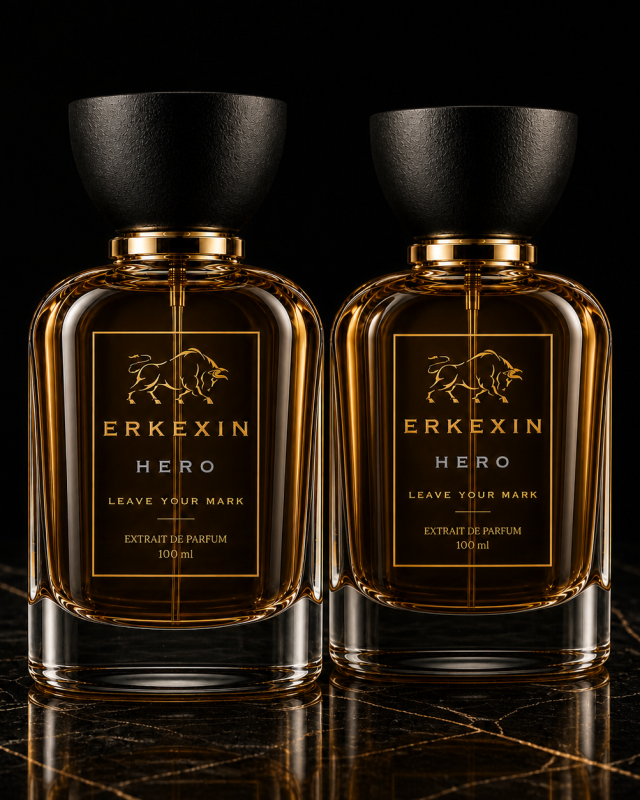 Erkexin Hero 2li parfüm seti iki şişe ürün görseli