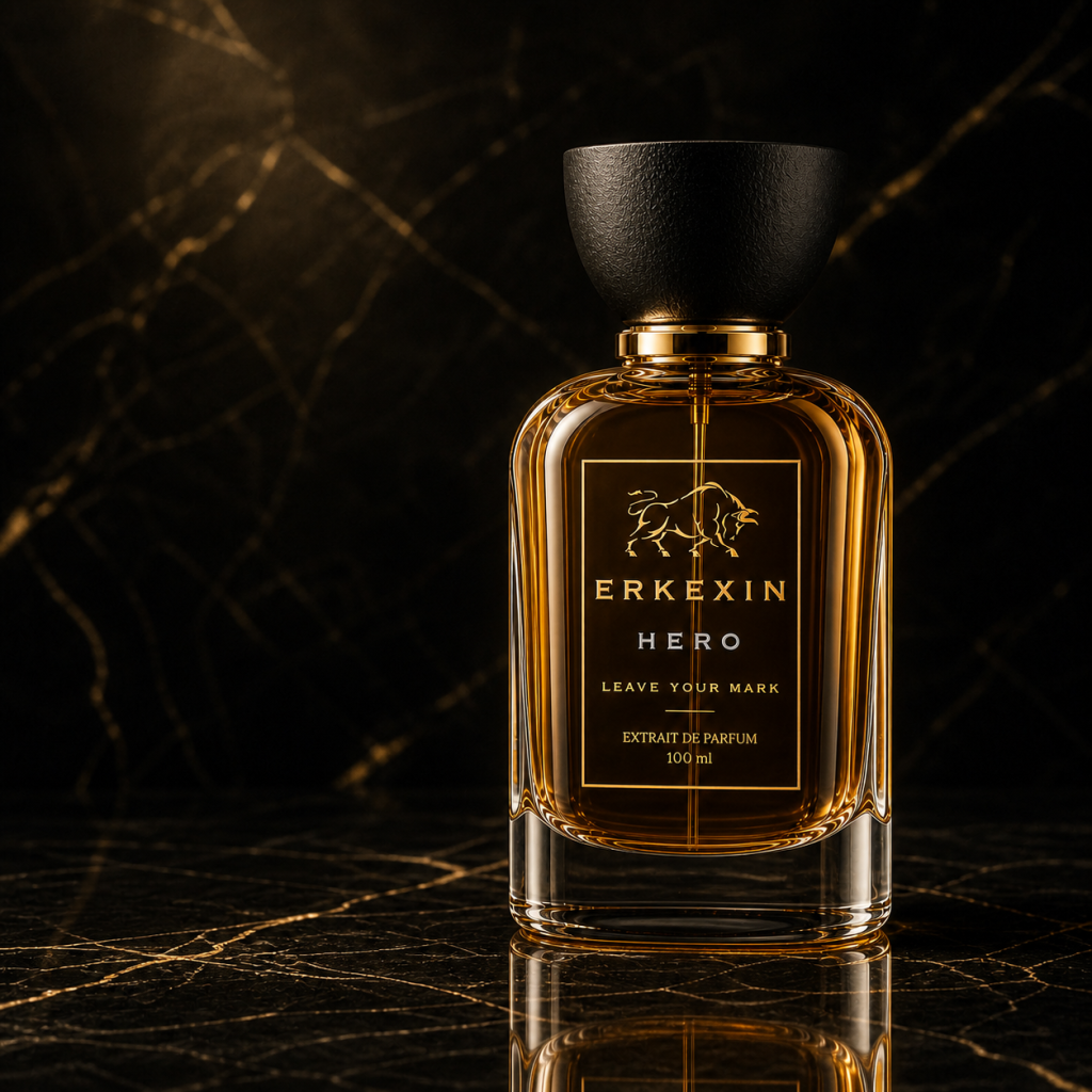 Erkexin Hero Extrait De Parfum 100 ML detay ürün görseli