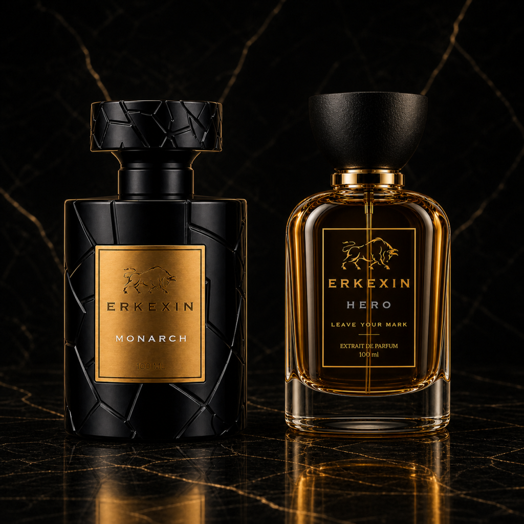 Erkexin Monarch ve Hero 2li parfüm seti görseli