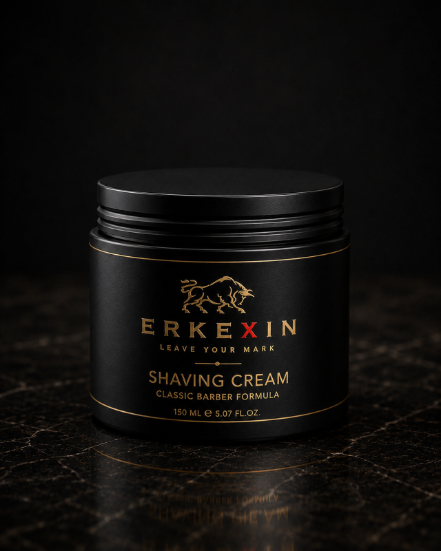 Erkexin Shaving Cream tıraş kremi
