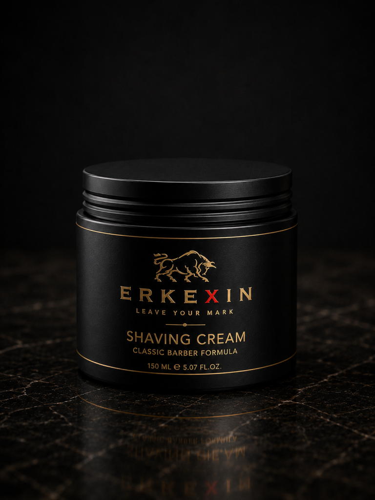 Erkexin Shaving Cream tıraş kremi